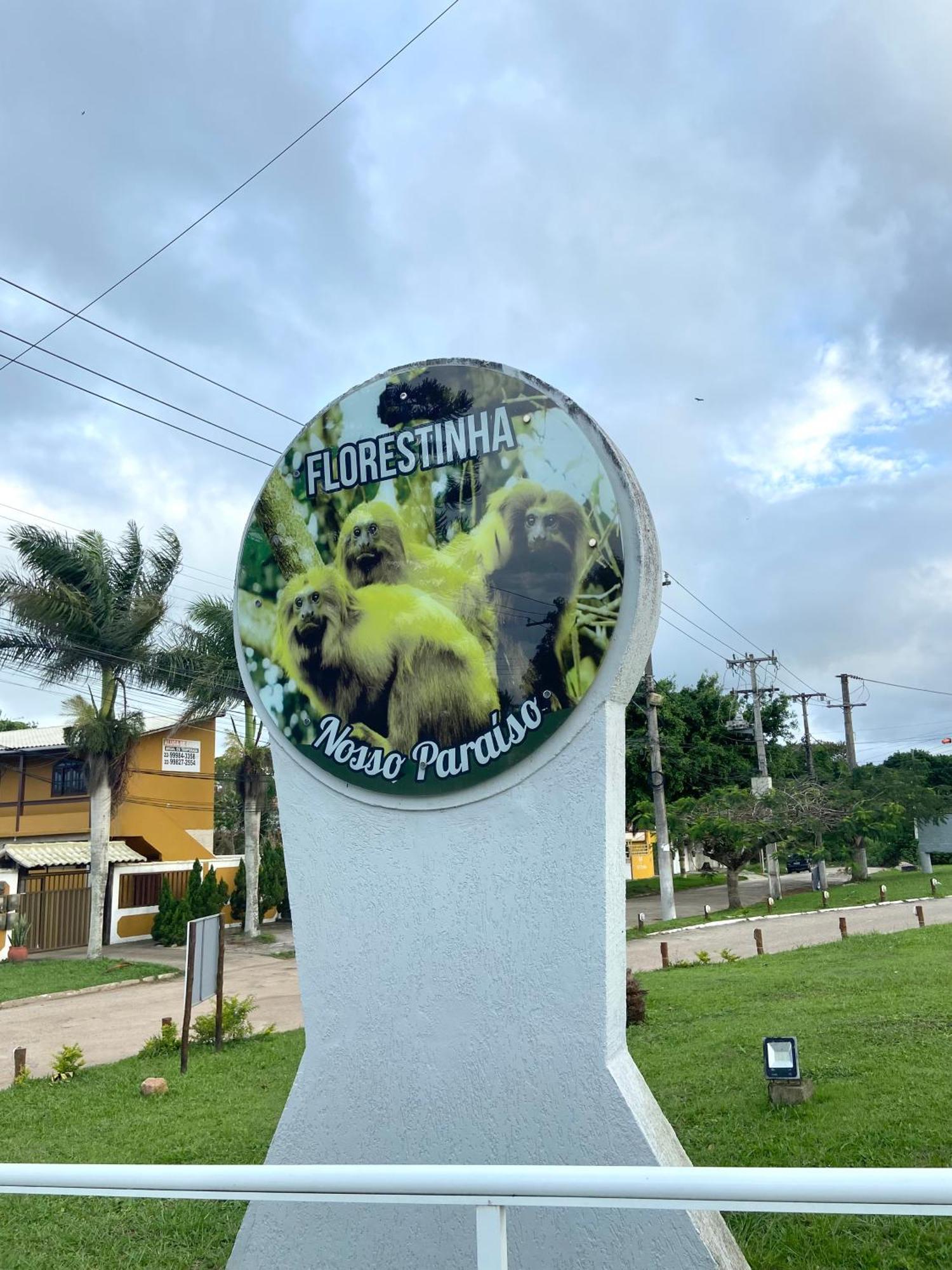 Casa temporada RecantoHouse inteira até 10 pessoas - 1 minuto a pé da praia, com piscina, sinuca e ar condicionado - Condominio Florestinha - Unamar - Cabo Frio Tamoios Exterior foto