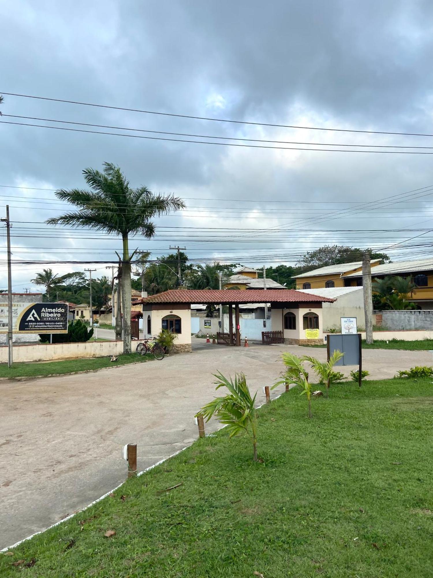 Casa temporada RecantoHouse inteira até 10 pessoas - 1 minuto a pé da praia, com piscina, sinuca e ar condicionado - Condominio Florestinha - Unamar - Cabo Frio Tamoios Exterior foto