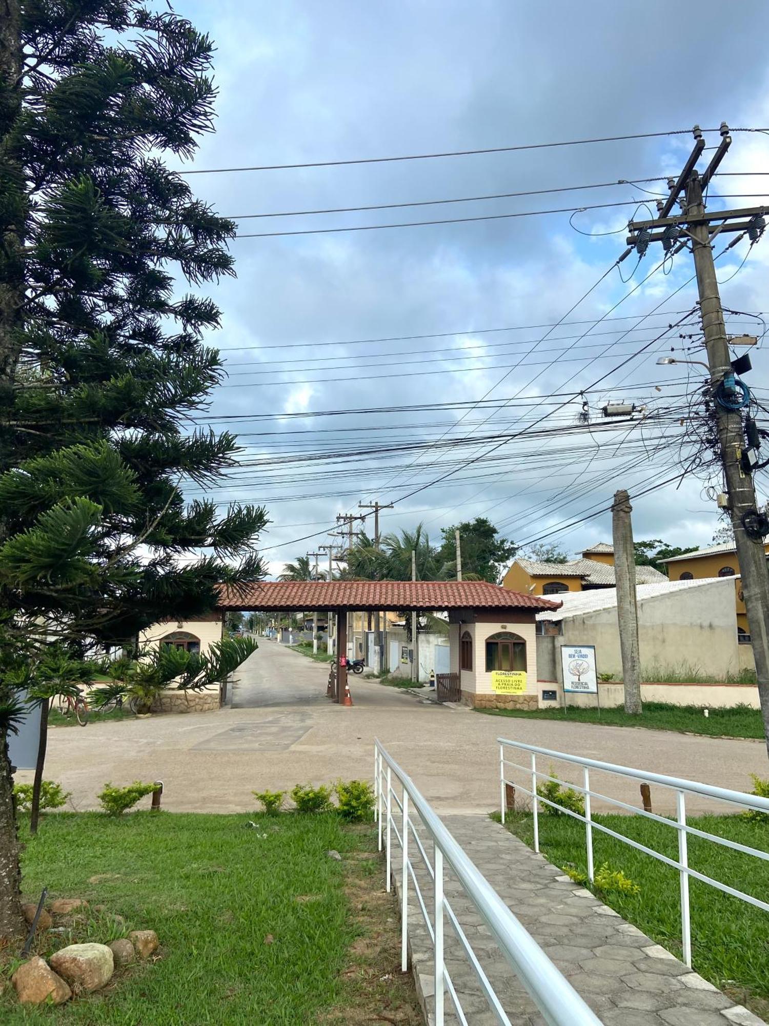 Casa temporada RecantoHouse inteira até 10 pessoas - 1 minuto a pé da praia, com piscina, sinuca e ar condicionado - Condominio Florestinha - Unamar - Cabo Frio Tamoios Exterior foto