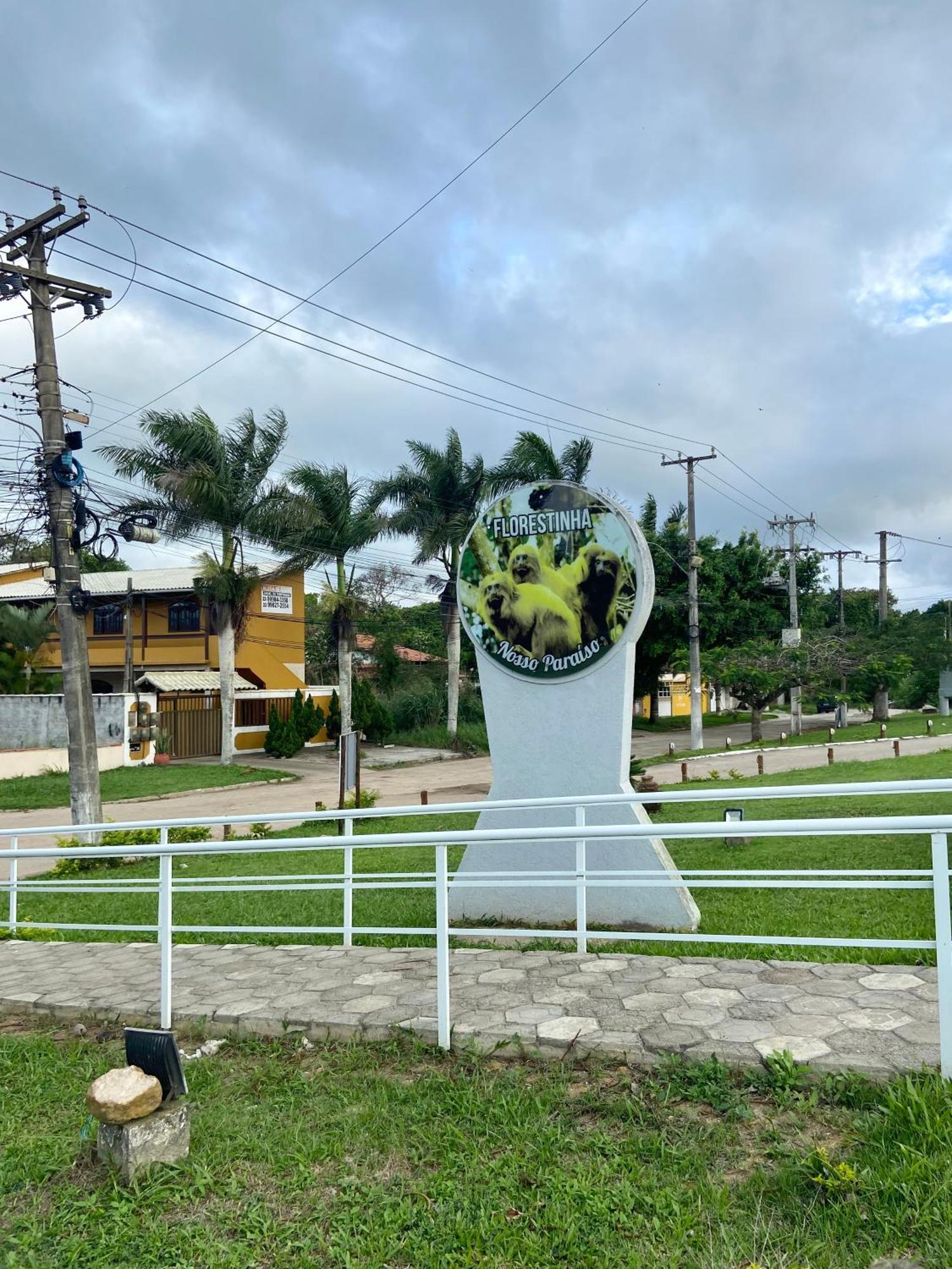 Casa temporada RecantoHouse inteira até 10 pessoas - 1 minuto a pé da praia, com piscina, sinuca e ar condicionado - Condominio Florestinha - Unamar - Cabo Frio Tamoios Exterior foto